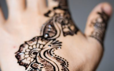 Is black henna is haram?