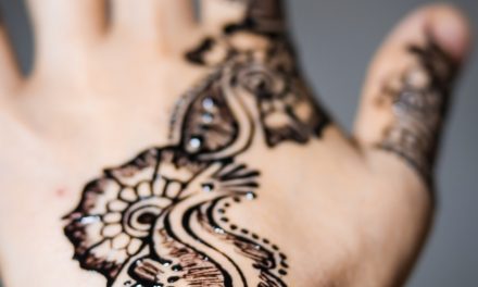 Is black henna is haram?